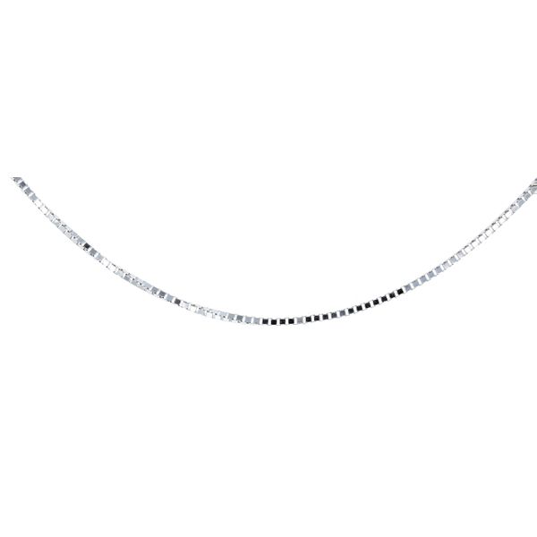 Silver Chain Miner's Den Jewelers Royal Oak, MI