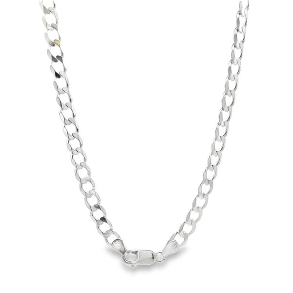 Silver Chain Miner's Den Jewelers Royal Oak, MI