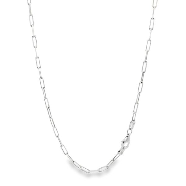 Silver Chain Miner's Den Jewelers Royal Oak, MI