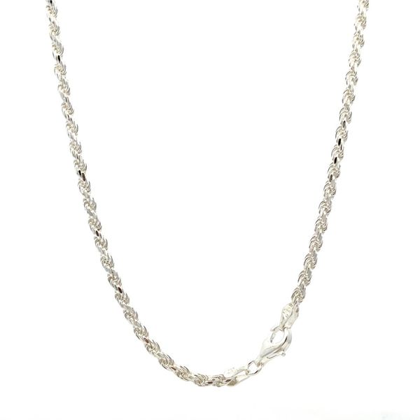 Silver Chain Miner's Den Jewelers Royal Oak, MI