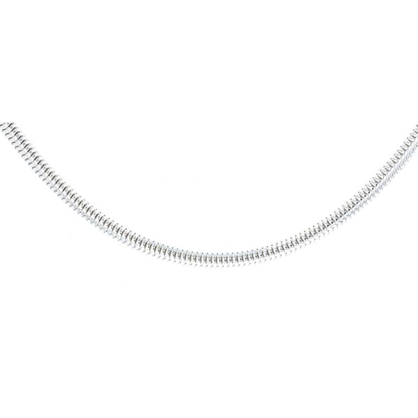 Silver Chain Miner's Den Jewelers Royal Oak, MI