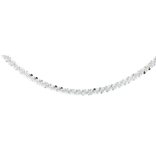 Silver Chain Miner's Den Jewelers Royal Oak, MI