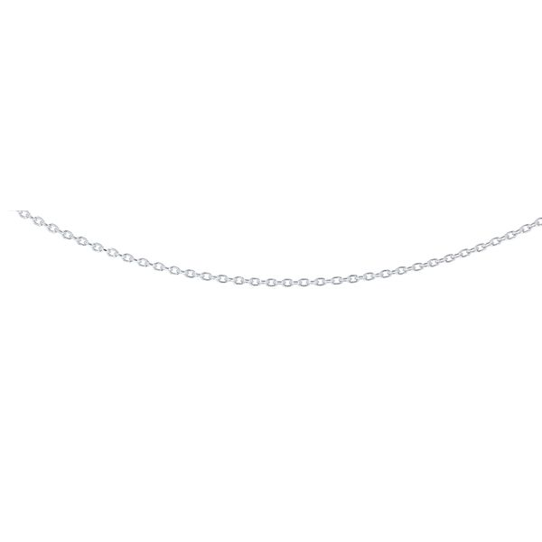 Silver Chain Miner's Den Jewelers Royal Oak, MI