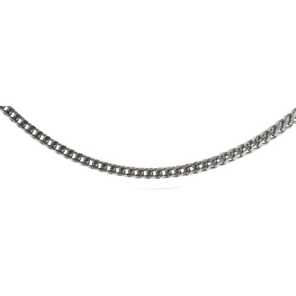 Silver Chain Miner's Den Jewelers Royal Oak, MI