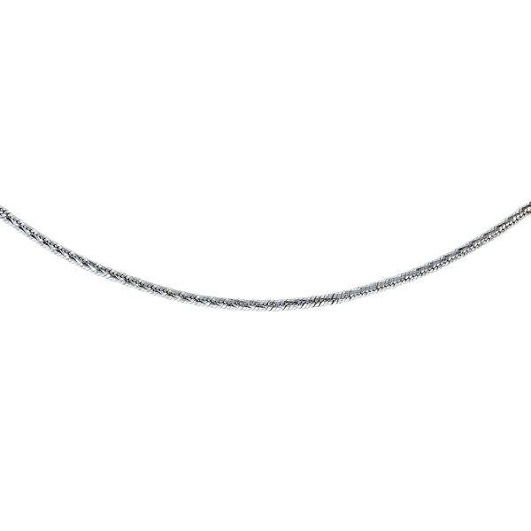 Silver Chain Miner's Den Jewelers Royal Oak, MI