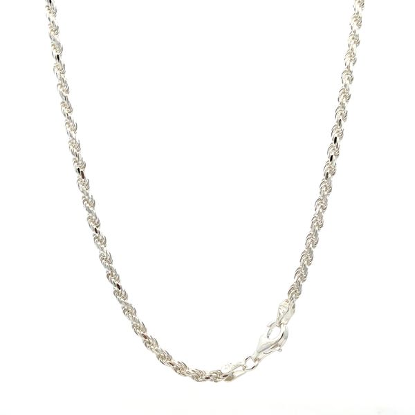 Silver Chain Miner's Den Jewelers Royal Oak, MI
