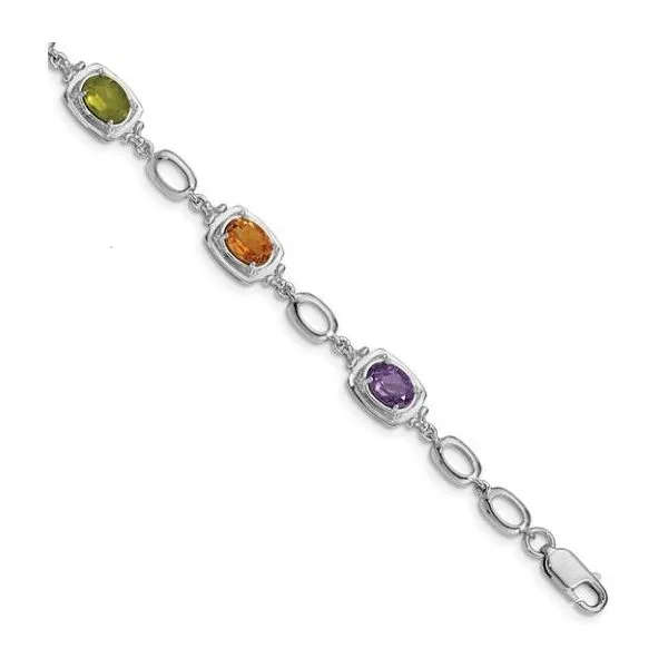 Silver Bracelet