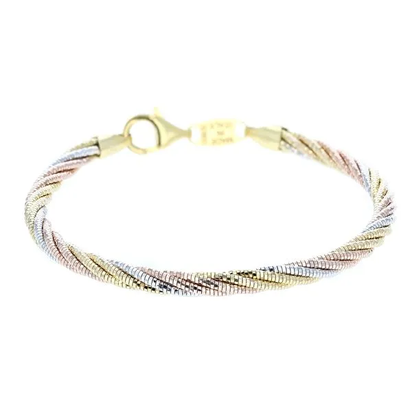Silver Bracelet