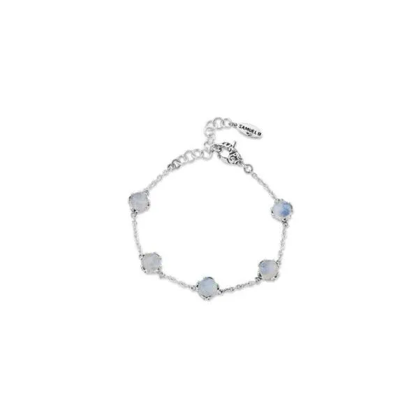 Silver Bracelet