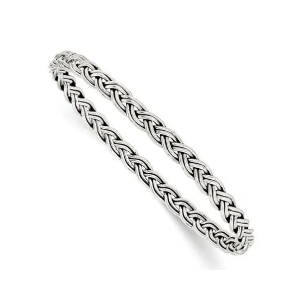 Silver Bracelet Miner's Den Jewelers Royal Oak, MI