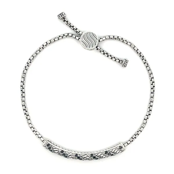 Silver Bracelet Image 2 Miner's Den Jewelers Royal Oak, MI