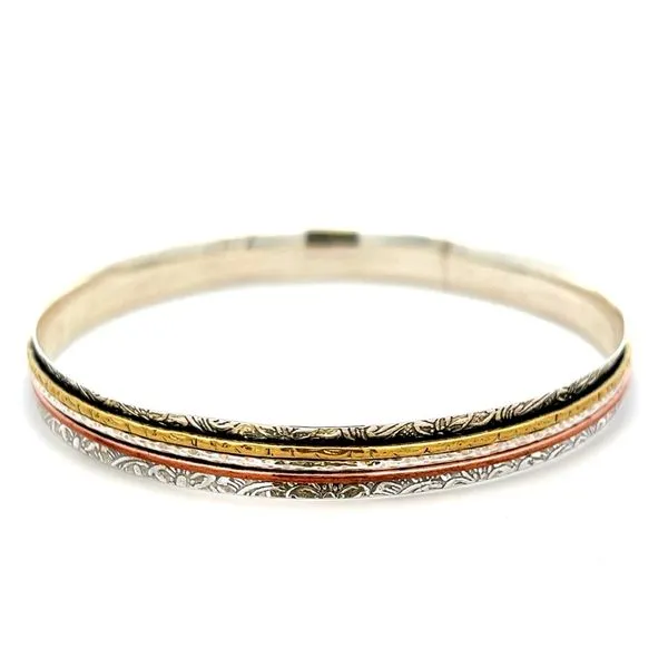 Silver Bracelet