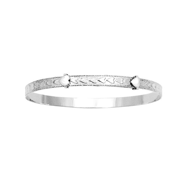 Silver Bracelet Miner's Den Jewelers Royal Oak, MI