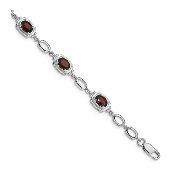 Silver Bracelet Miner's Den Jewelers Royal Oak, MI