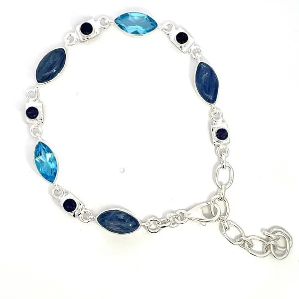 Silver Bracelet Miner's Den Jewelers Royal Oak, MI