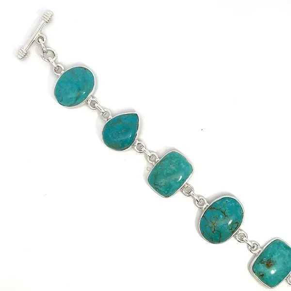 Silver Bracelet Image 2 Miner's Den Jewelers Royal Oak, MI