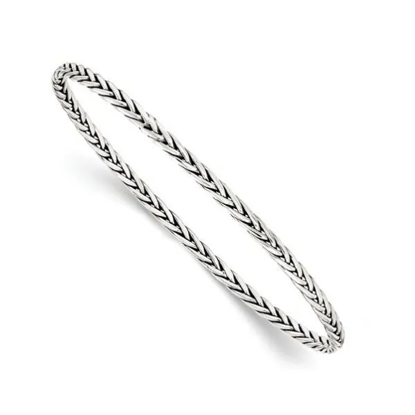 Silver Bracelet