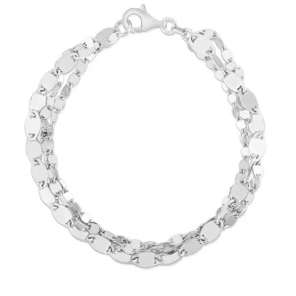 Silver Bracelet Miner's Den Jewelers Royal Oak, MI