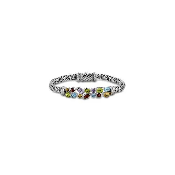 Silver Bracelet