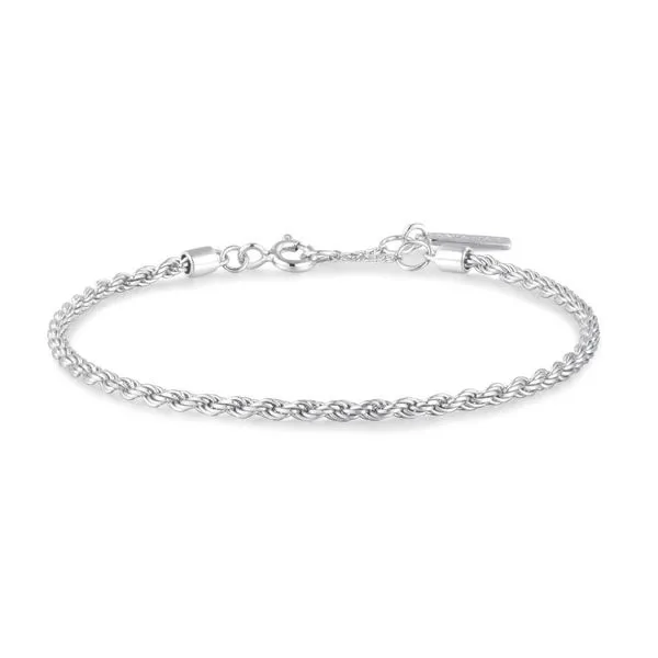 Silver Bracelet