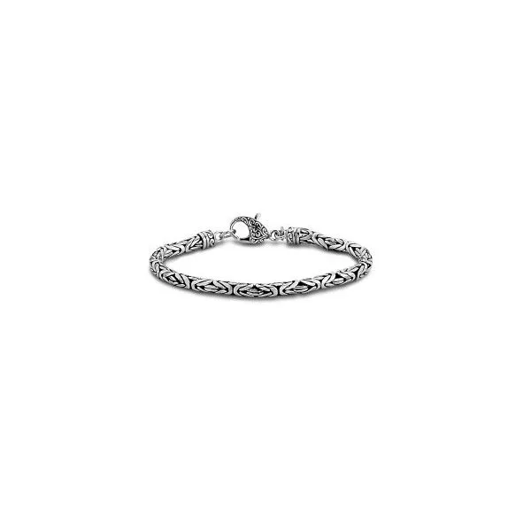 Silver Bracelet