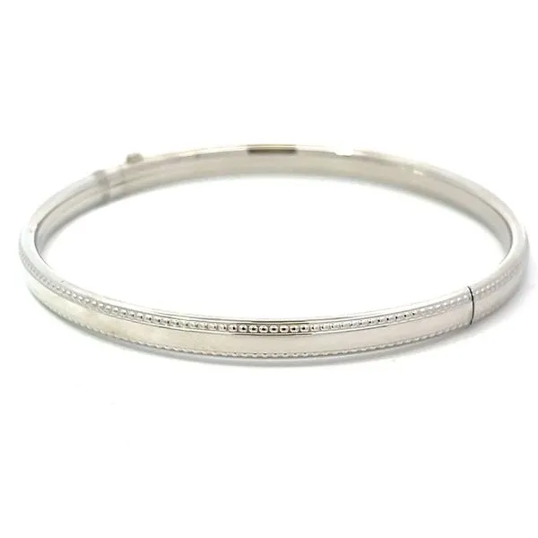 Silver Bracelet Miner's Den Jewelers Royal Oak, MI