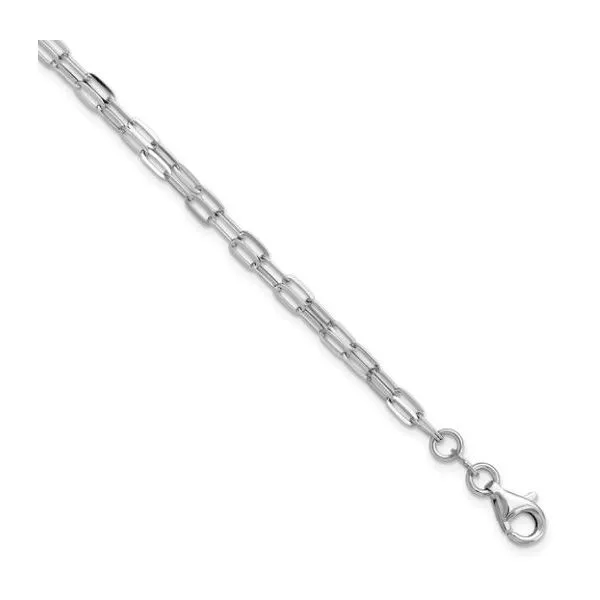 Silver Bracelet 001-610-08880 SS - Silver Bracelets