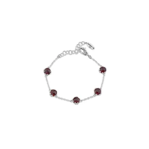 Silver Bracelet