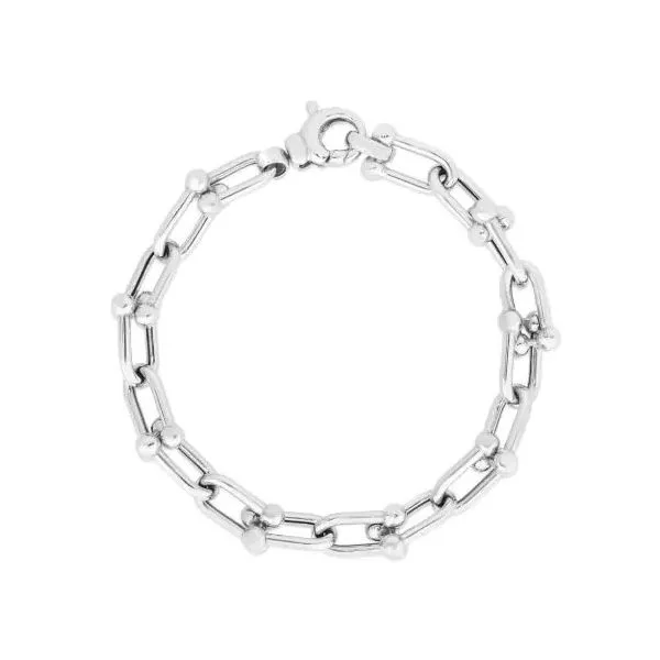 Silver Bracelet Miner's Den Jewelers Royal Oak, MI
