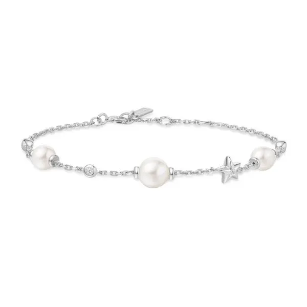 Silver Bracelet