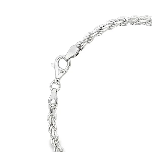 Silver Bracelet Image 2 Miner's Den Jewelers Royal Oak, MI