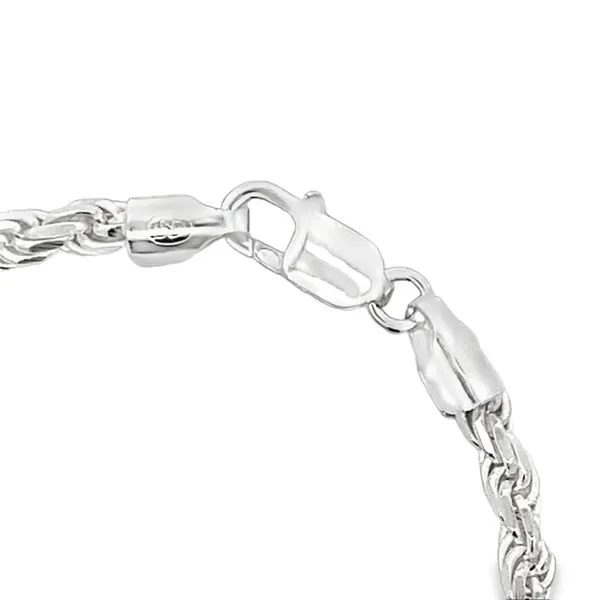 Silver Bracelet Image 2 Miner's Den Jewelers Royal Oak, MI