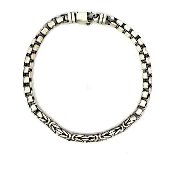 Silver Bracelet Miner's Den Jewelers Royal Oak, MI