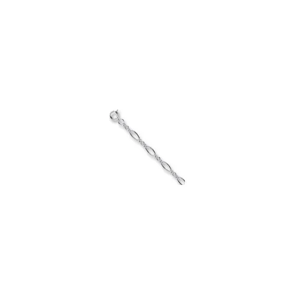 Silver Bracelet