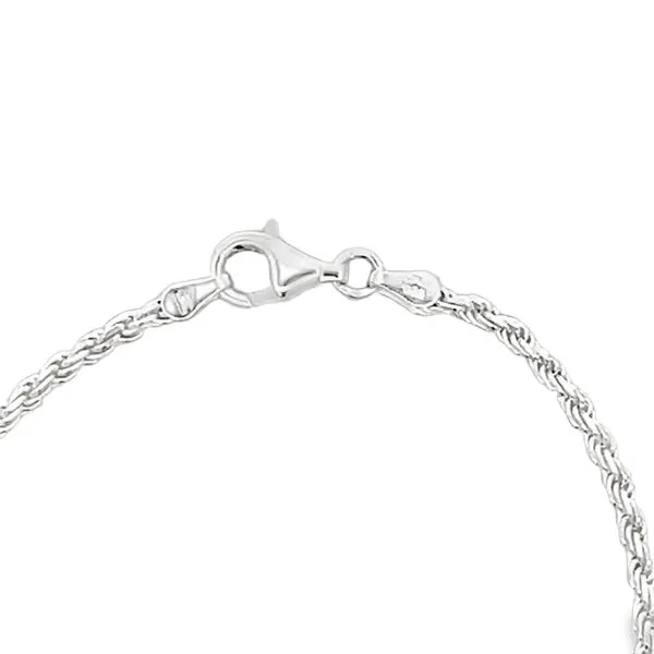 Silver Bracelet Image 2 Miner's Den Jewelers Royal Oak, MI