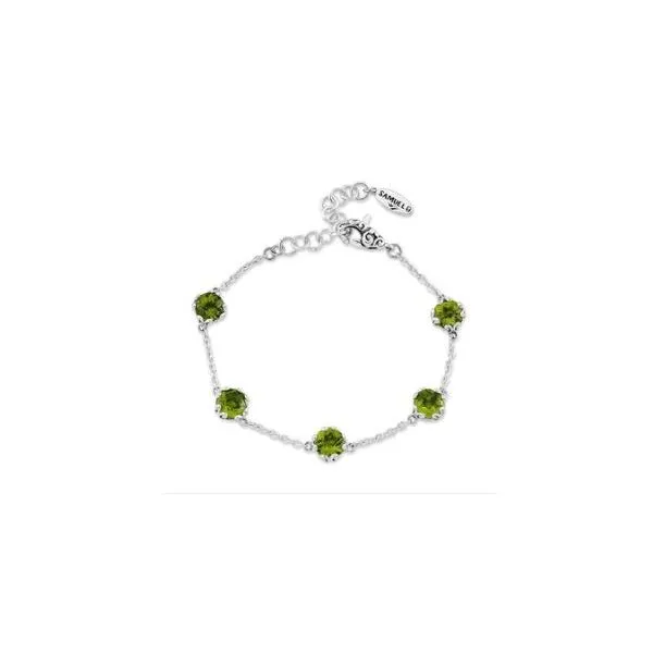 Silver Bracelet