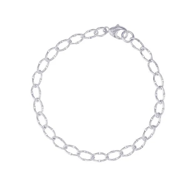 Silver Bracelet Miner's Den Jewelers Royal Oak, MI