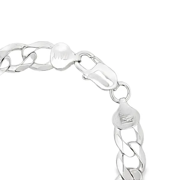 Silver Bracelet Image 2 Miner's Den Jewelers Royal Oak, MI