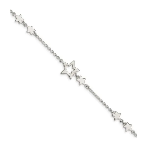 Silver Bracelet Miner's Den Jewelers Royal Oak, MI