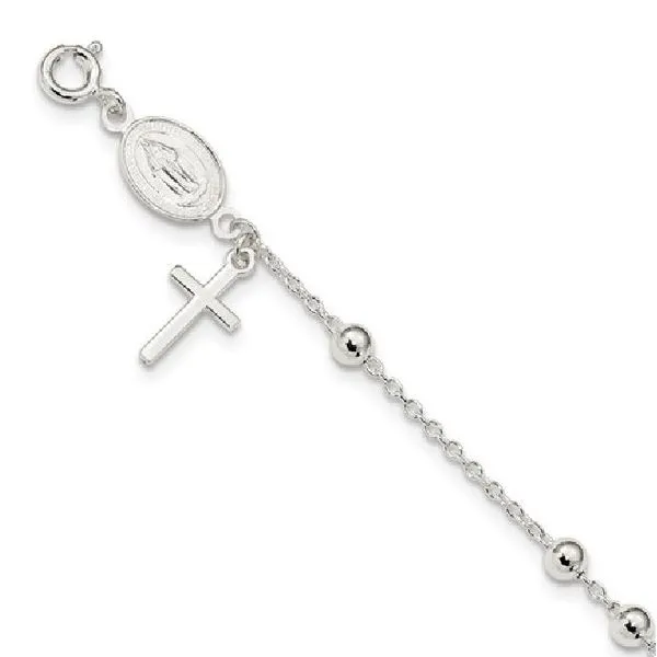 Silver Bracelet Miner's Den Jewelers Royal Oak, MI