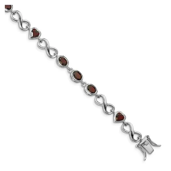 Silver Bracelet Miner's Den Jewelers Royal Oak, MI