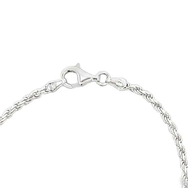 Silver Bracelet Image 2 Miner's Den Jewelers Royal Oak, MI