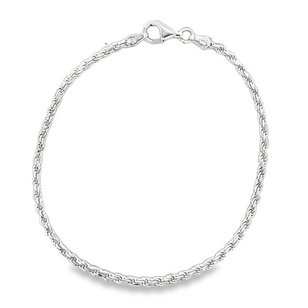 Silver Bracelet Miner's Den Jewelers Royal Oak, MI