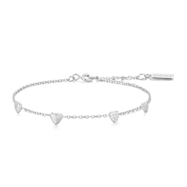 Silver Bracelet Miner's Den Jewelers Royal Oak, MI