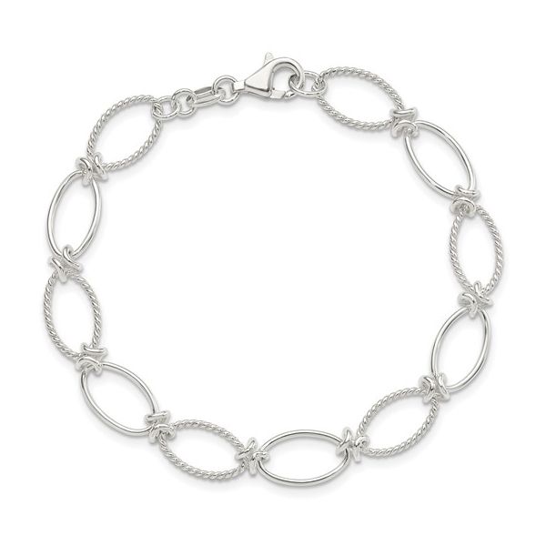 Silver Bracelet Miner's Den Jewelers Royal Oak, MI