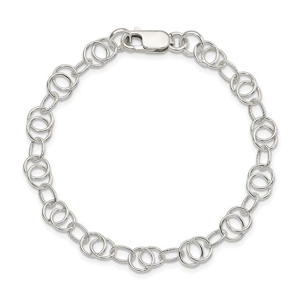 Silver Bracelet Miner's Den Jewelers Royal Oak, MI