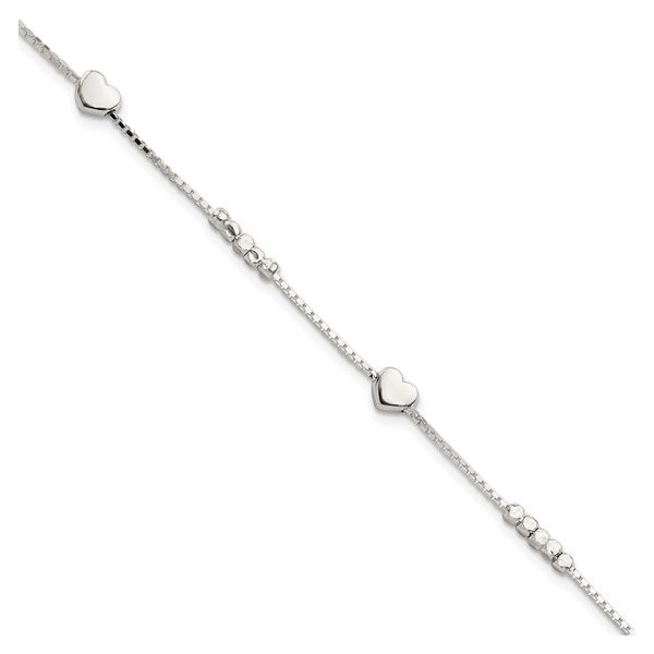 Silver Bracelet Miner's Den Jewelers Royal Oak, MI