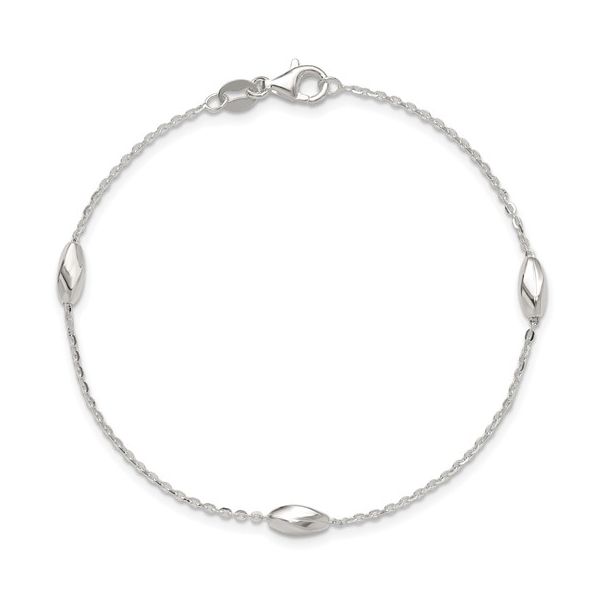 Silver Bracelet Miner's Den Jewelers Royal Oak, MI