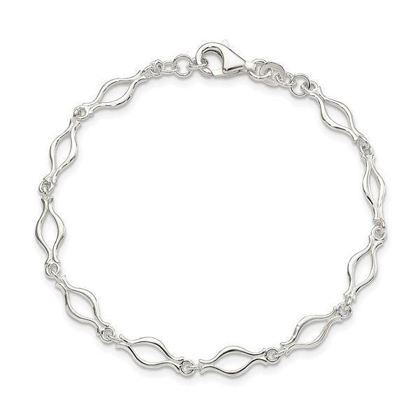 Silver Bracelet Miner's Den Jewelers Royal Oak, MI