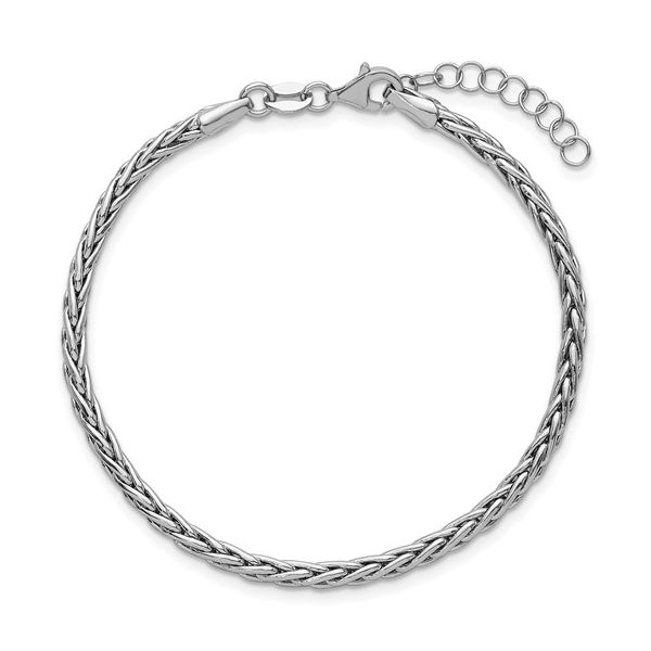 Silver Bracelet Miner's Den Jewelers Royal Oak, MI